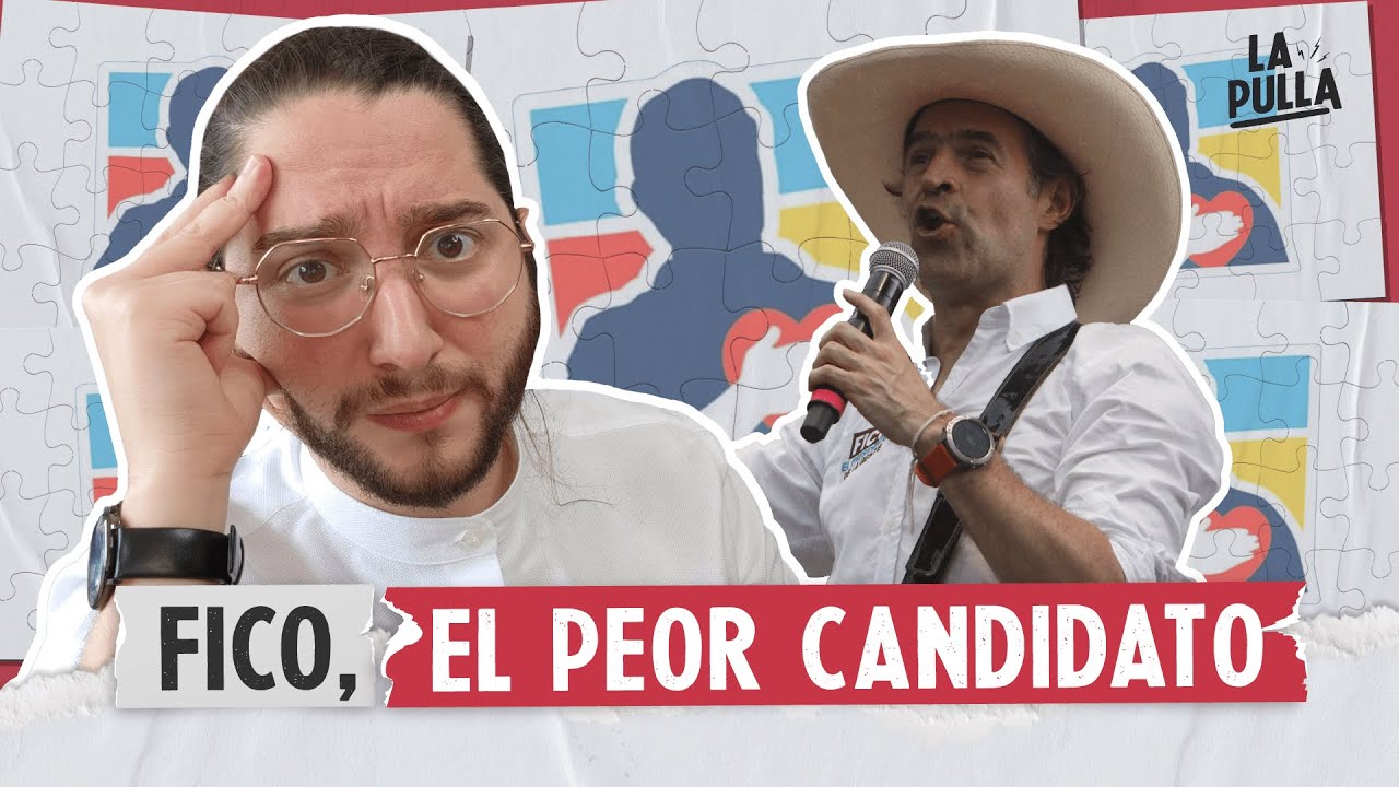 Fico Gutiérrez es el de Uribe, Duque y los corruptos de siempre | La Pulla
