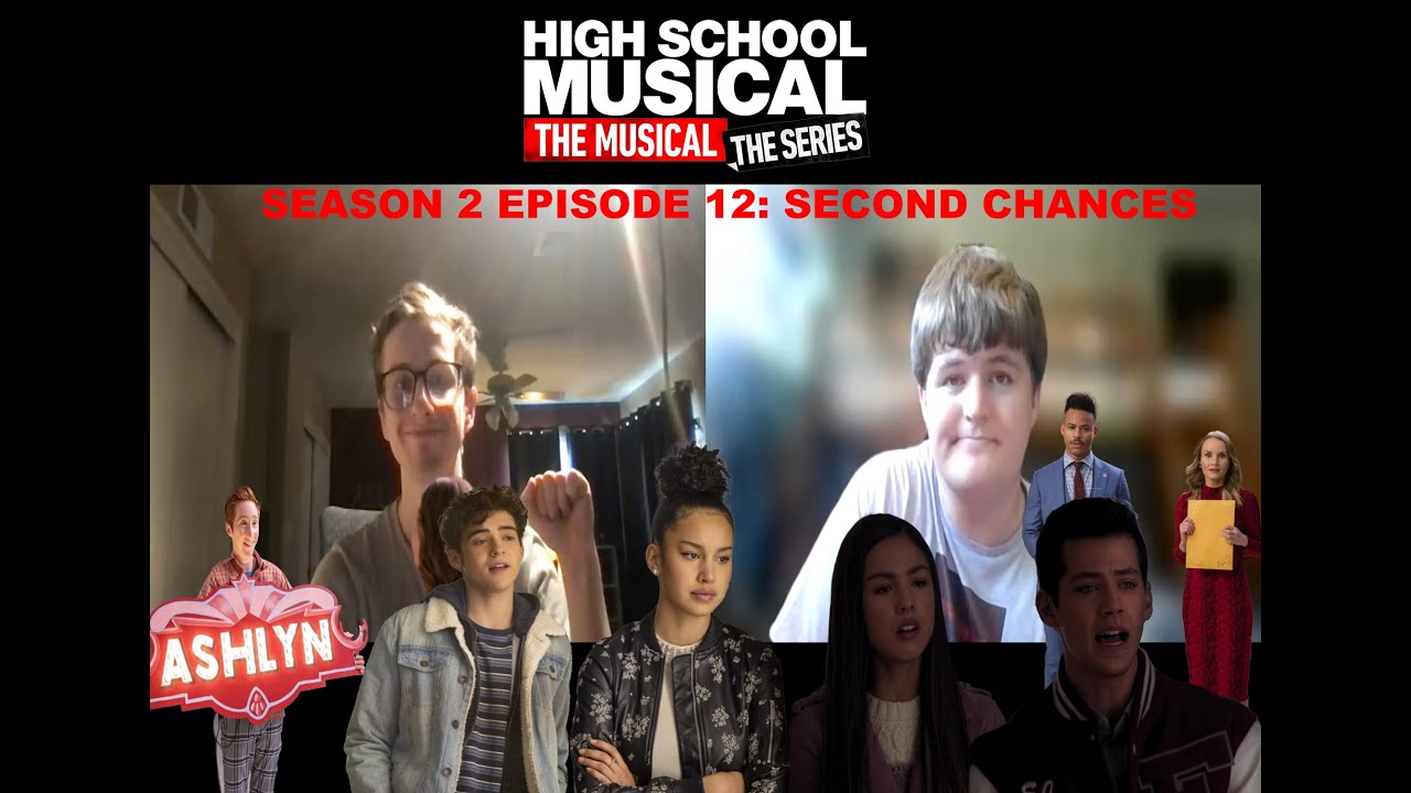 High School Musical: The Musical: The Series Season 2 Episode 12: Second Chances