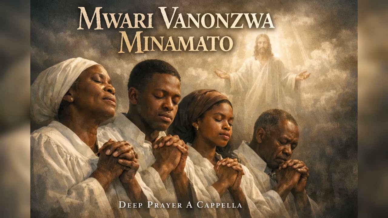 “Mwari Vanonzwa Minamato” : Deep Prayer A cappella