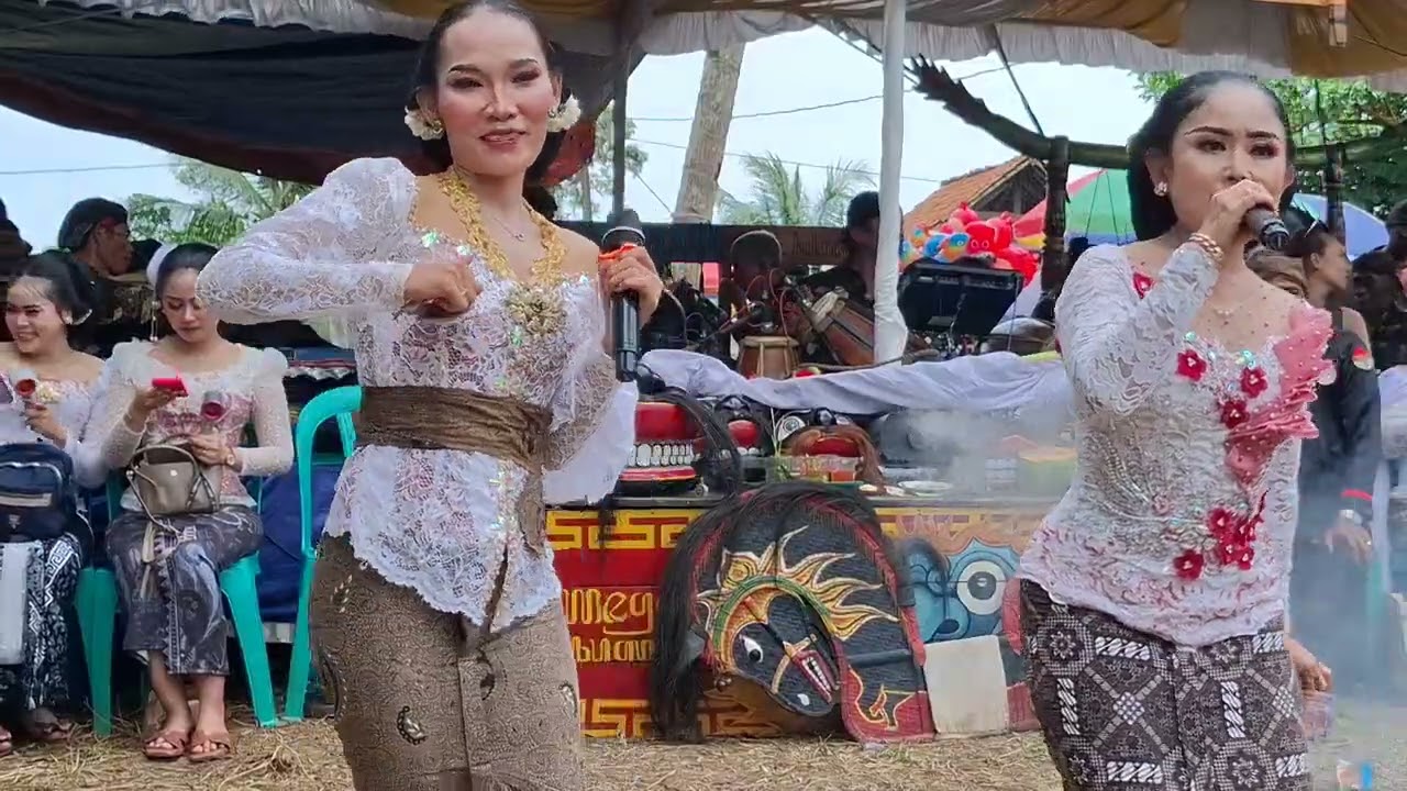 PRAWAN KALIMANTAN ☆ EBEG MEGA BUANA 12