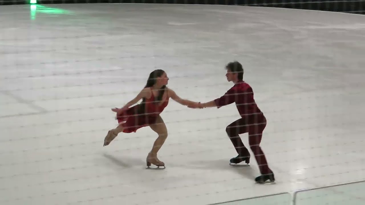Particles - Oona & Gage Brown (2026 IDI show  - The Seasons)