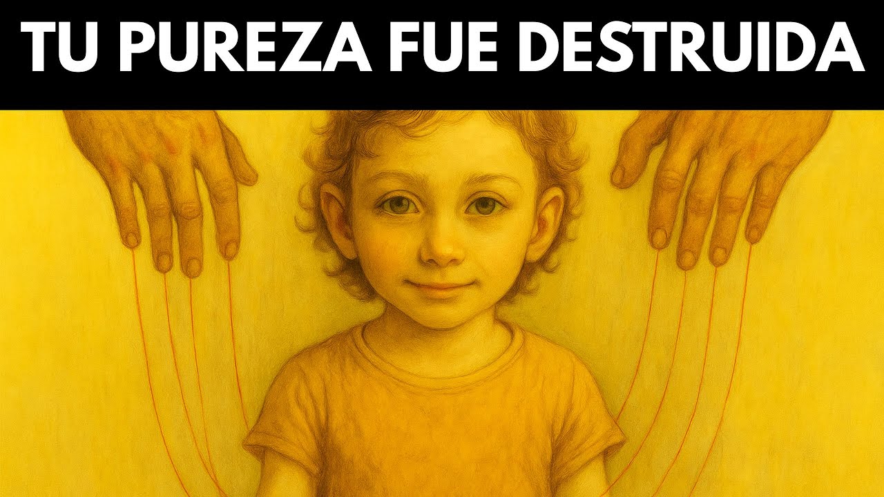 La psicología de un niño que tuvo que MADURAR demasiado rápido