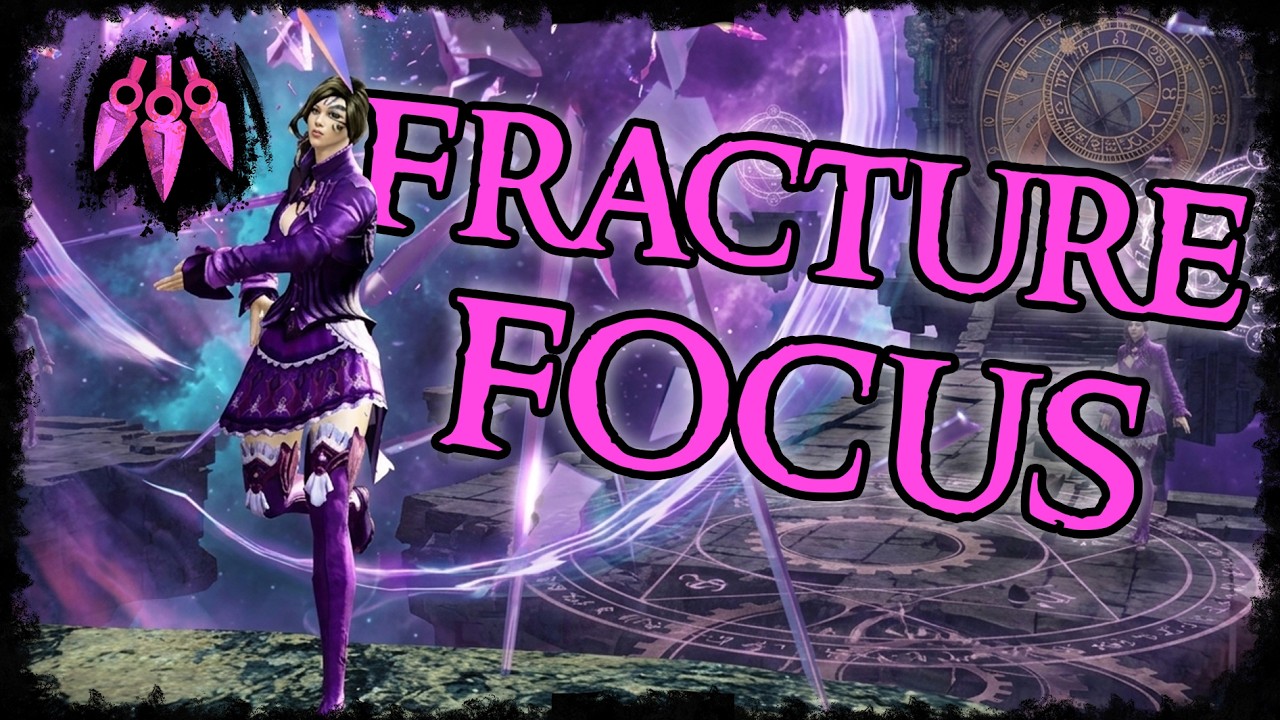 Virtuoso всех РВЁТ в PvP Guild Wars 2