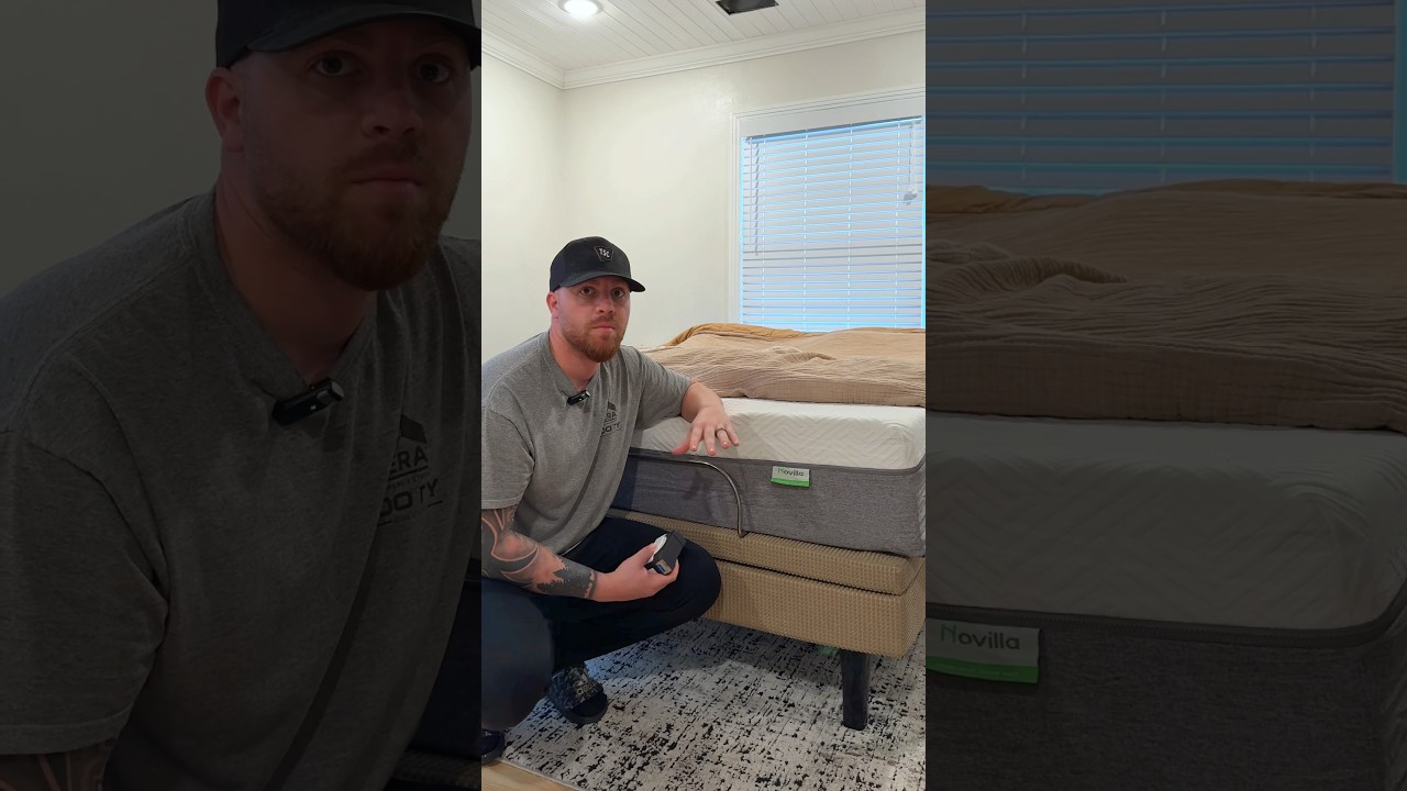 The BEST Budget Mattress On Amazon💤