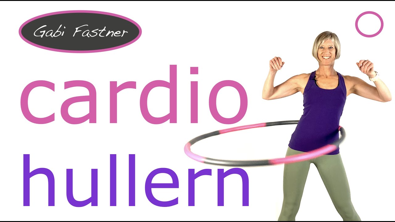 46 min.⭕️ cardio hullern | kurzweilig ca. 400Kcal verbrennen