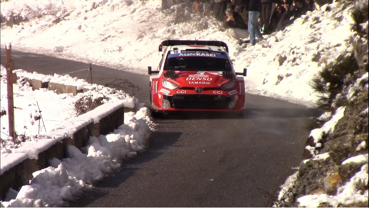 Rally Montecarlo 2026