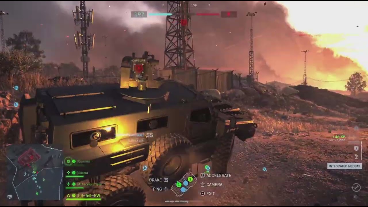 Battlefield 6 Casual Breakthrough(w/randoms) - 2026_2_10_7_47_5*