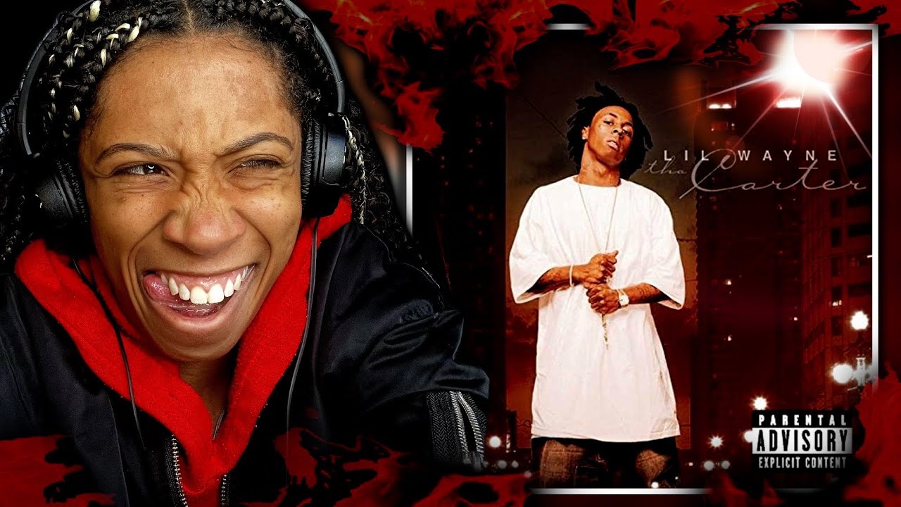 LIL WAYNE THA CARTER “BM J.R.” REACTION
