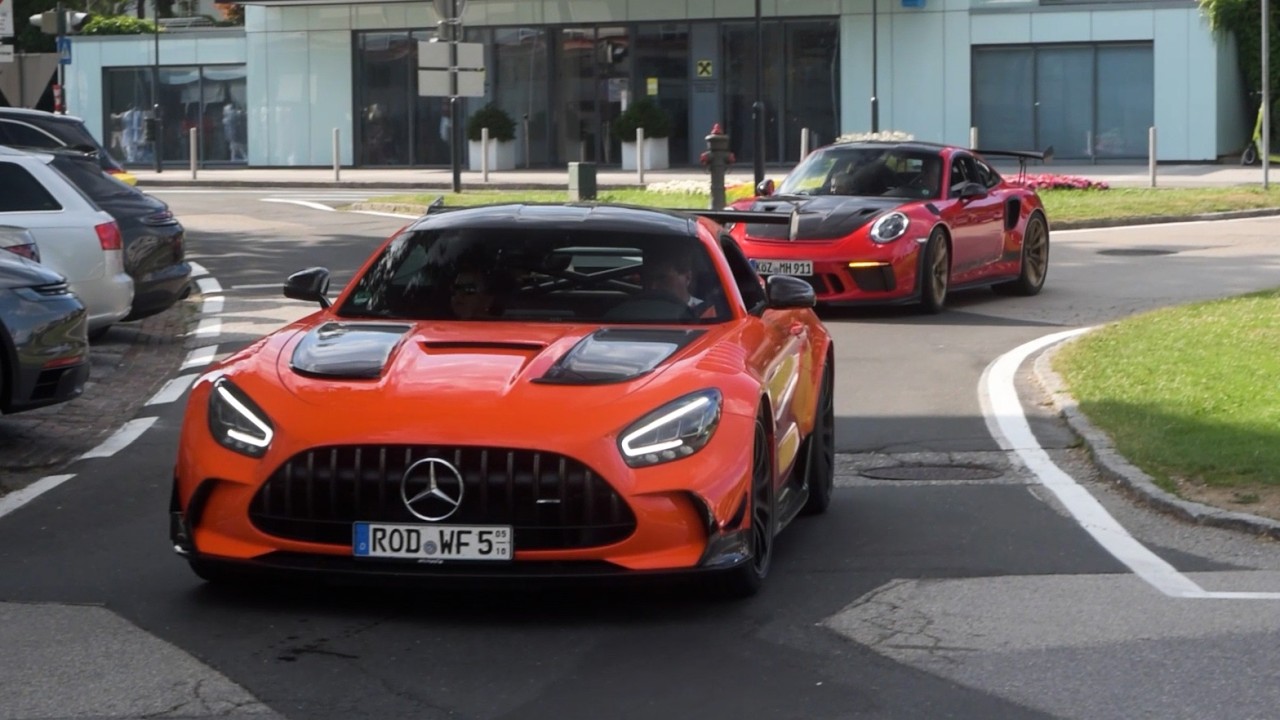 Sportwagenfestival Velden 2025 | Sports Cars of Wörthersee (Thursday)