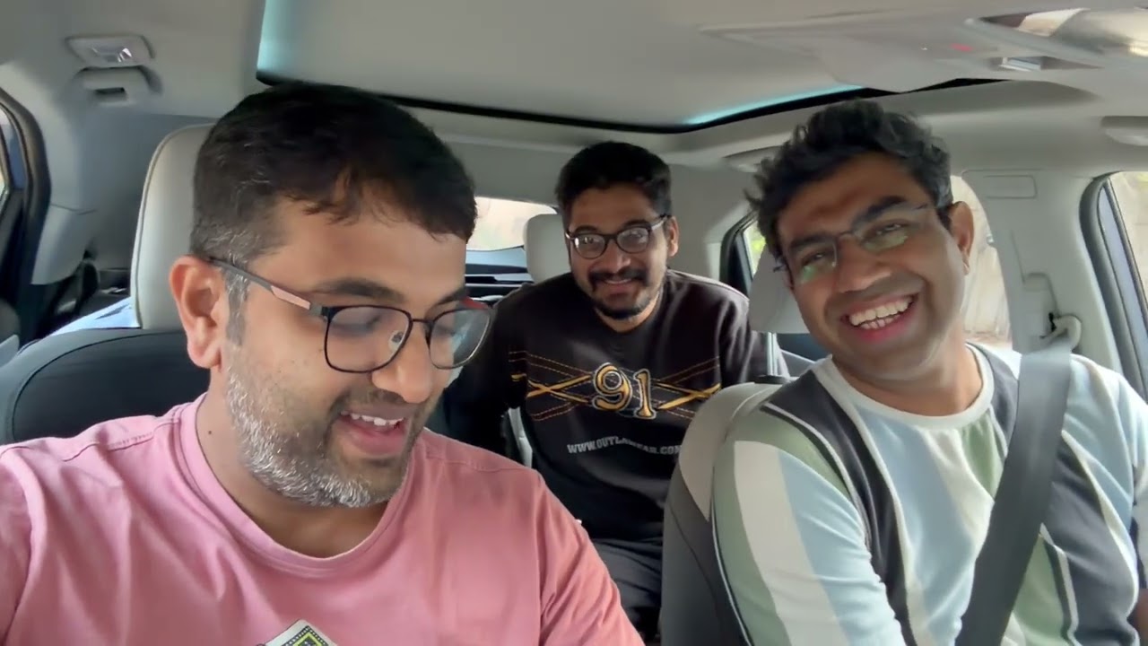 Silent Miles: Mangalore to Hubli in Curvv EV