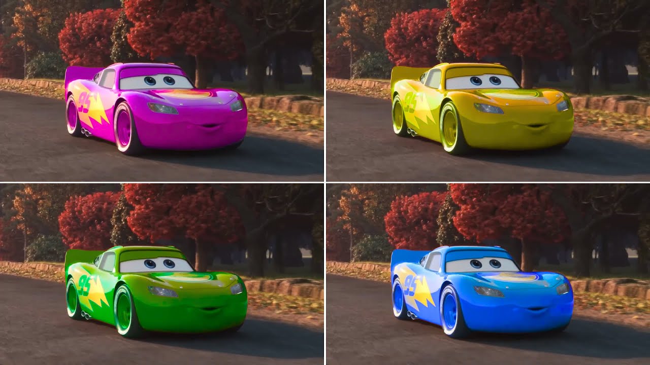 Lightning McQueen Eater - Coffin Dance Song (COVER)