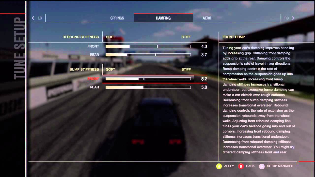 Forza 4 Drifting: Tuning a... Toyota AE86
