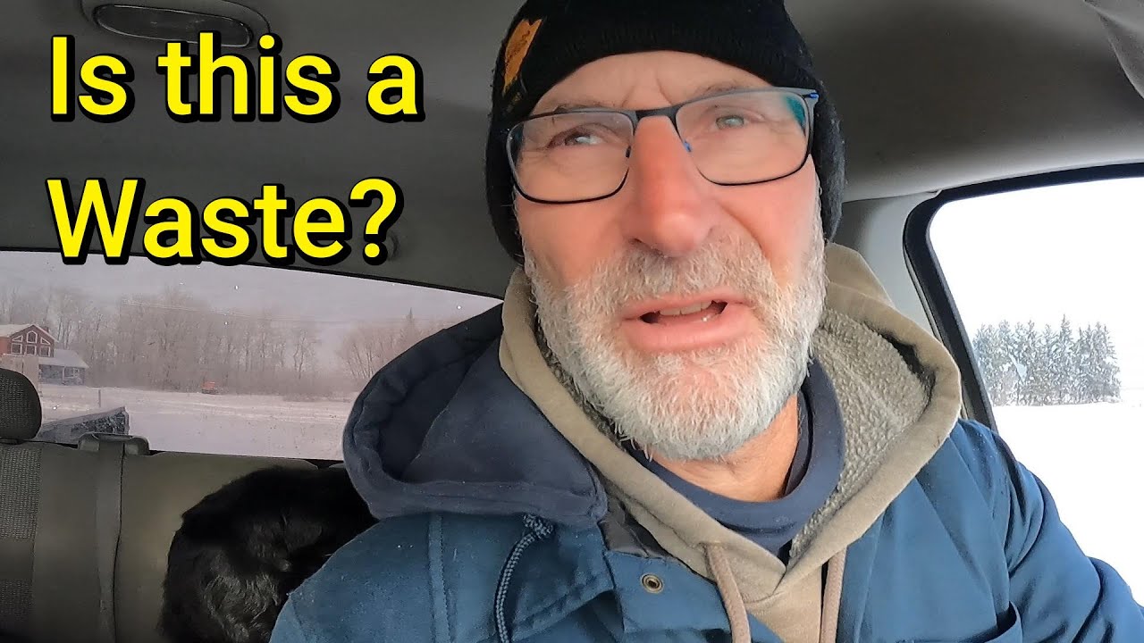 Это называется отходами?