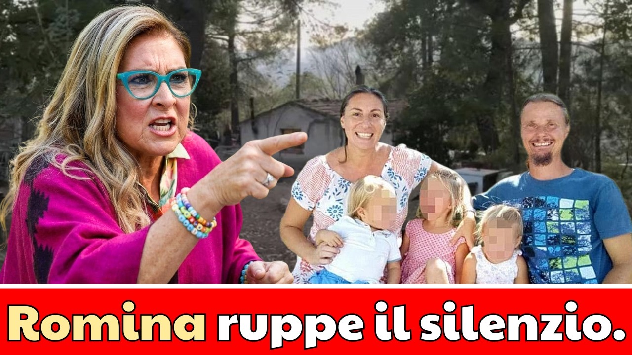 Family in the Forest, Romina Power difende Catherine: E parla dell'accaduto 🚨