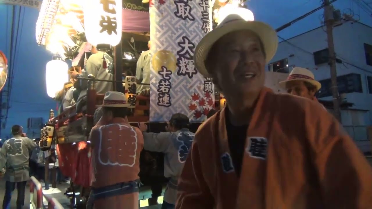 2025 七栄親子まつり 楽日