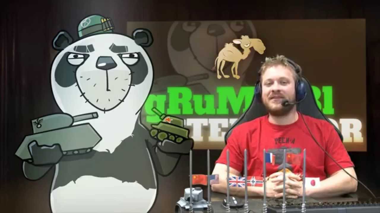 RMBLE - grumm3l stellt vor - Deutsche Clans in WoT