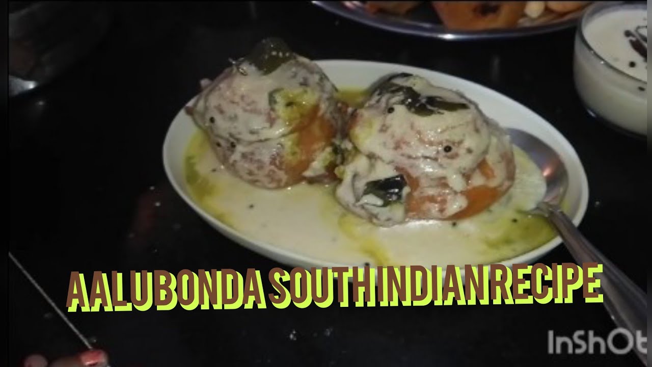 Garma garam aalu Bonda,,, South Indian recipe#kitchen