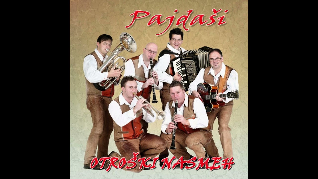 Pajdaši - Njen sladek smeh