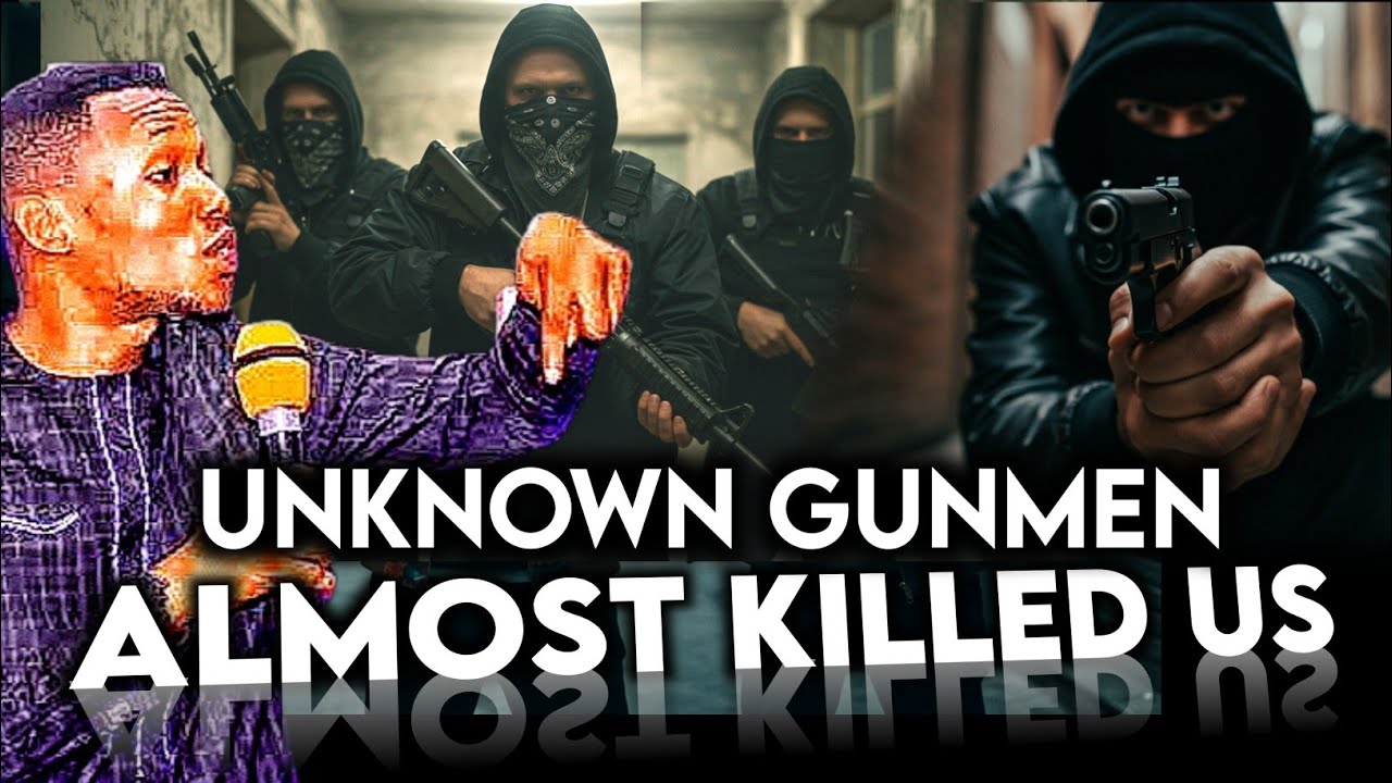 Unknown gunmen attacked us | Apostle Edu Udechukwu