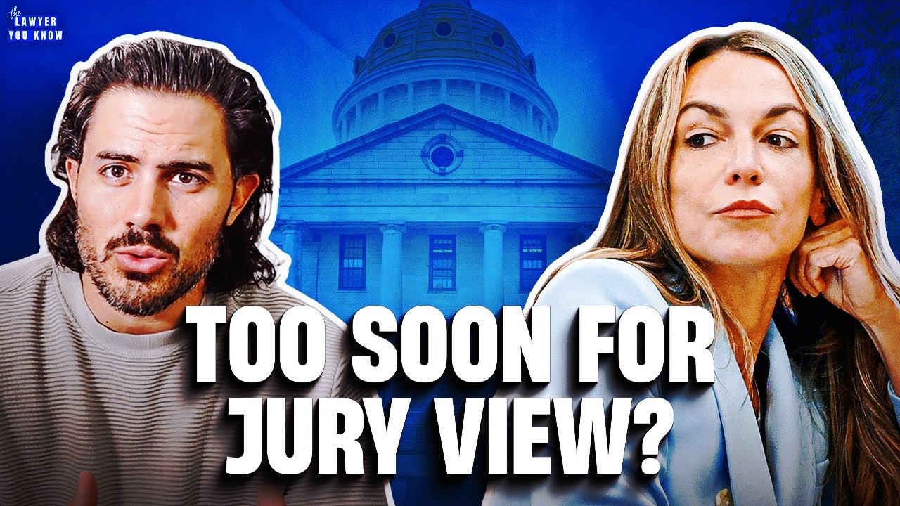 LIVE! Read Trial 2: Day 4 - Interesting Jury View Statements + BAC