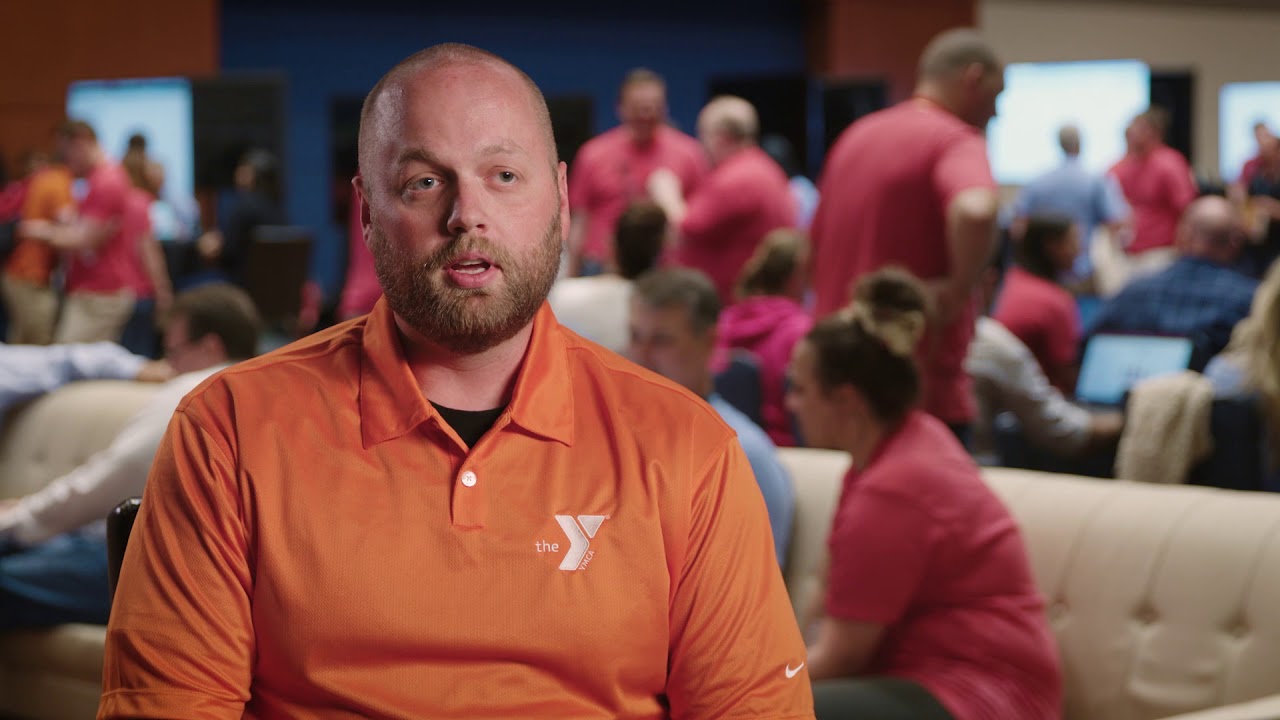 Dude University Testimonial: YMCA of Middle Tennessee