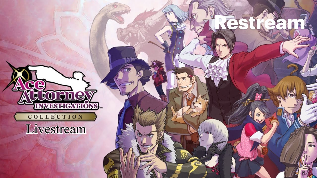 Ace Attorney: Investigations Part 8 - Case Closed