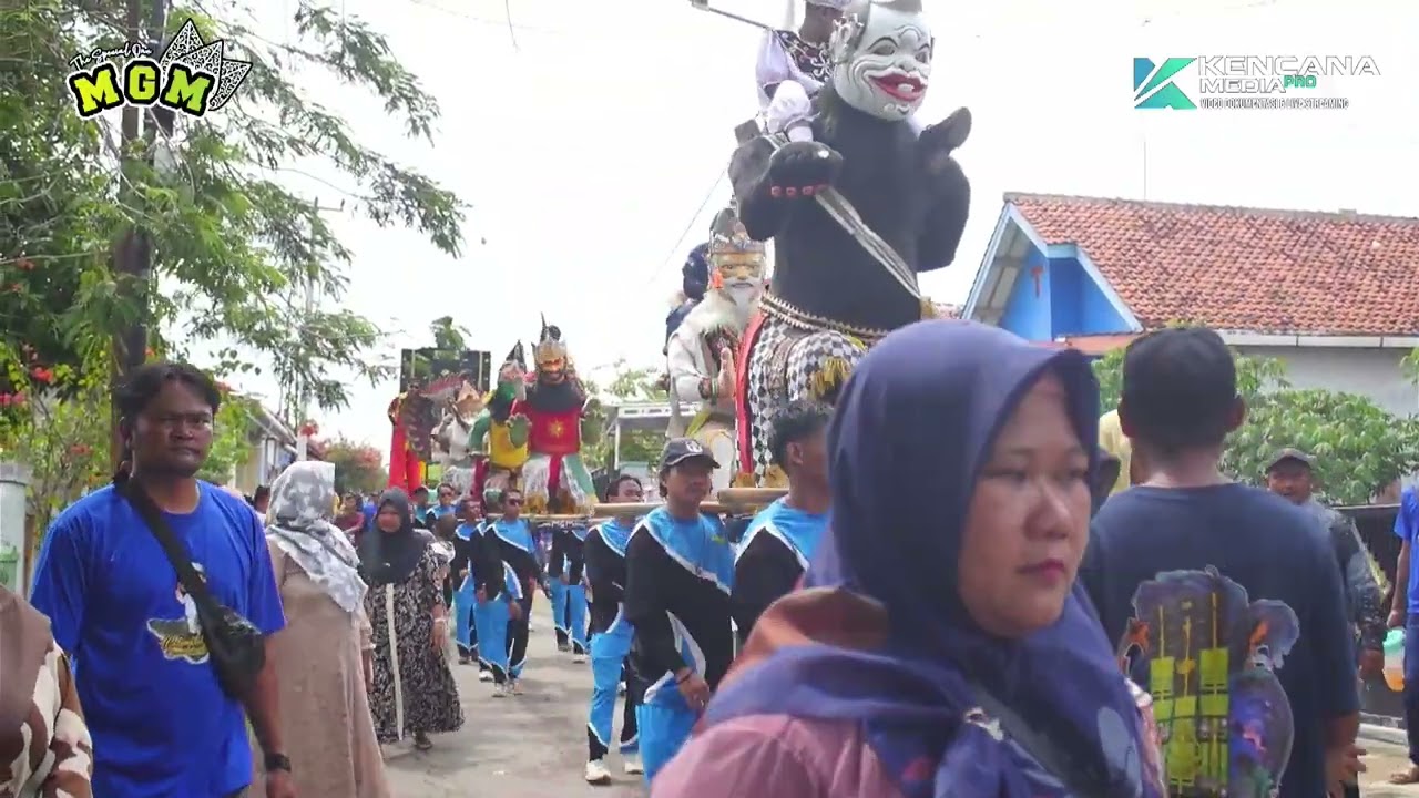 Mata Dewa  Burok MGM //Pim: A Endi// Live Ds SUMUR KONDANG Karang Wareng // 11 September 2025