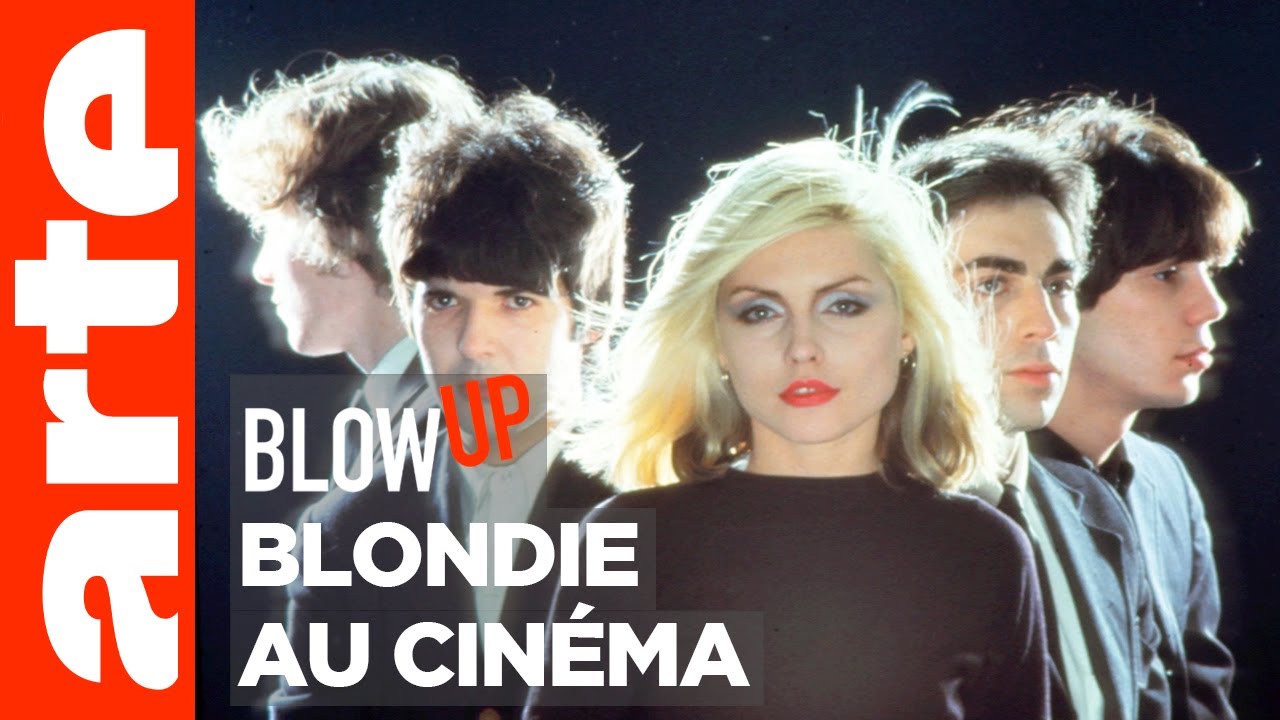 Blondie au cinéma - Blow Up - ARTE