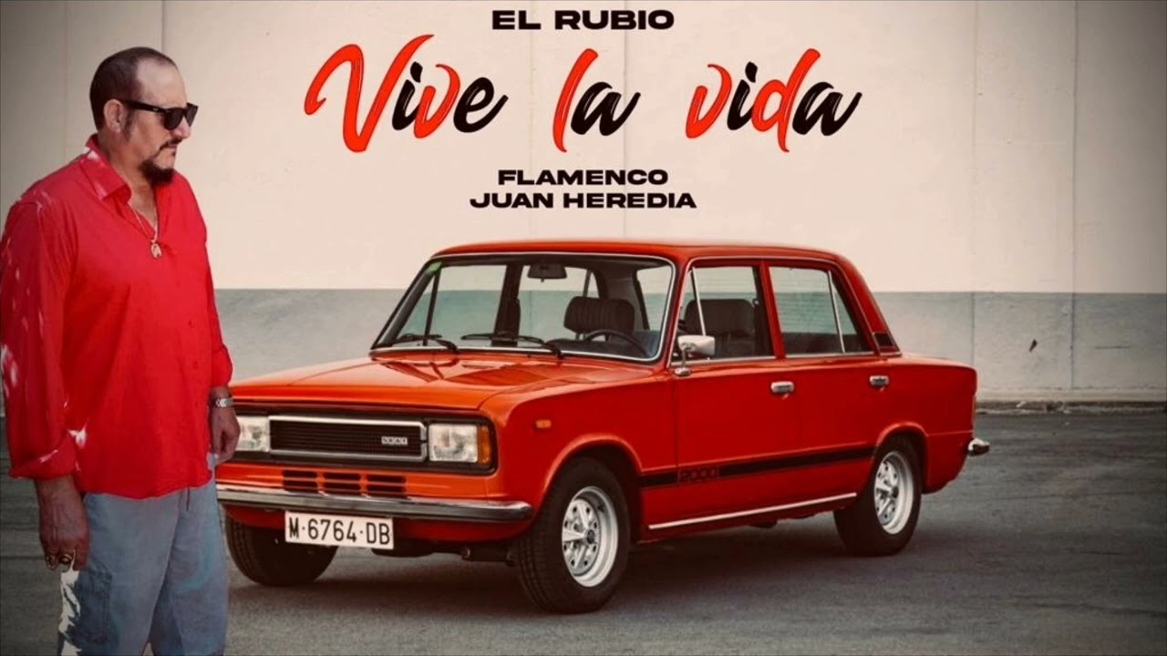 El Rubio - Vive La Vida 