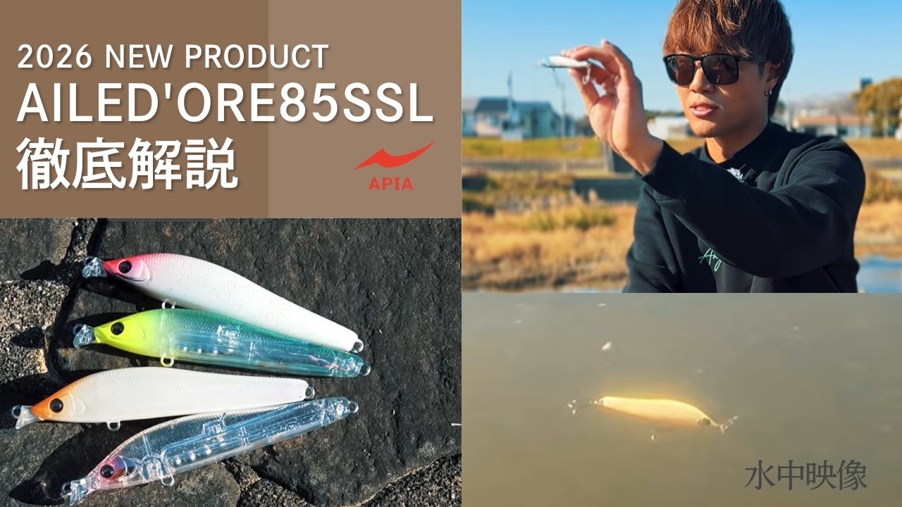 AILED'ORE85SSL PV