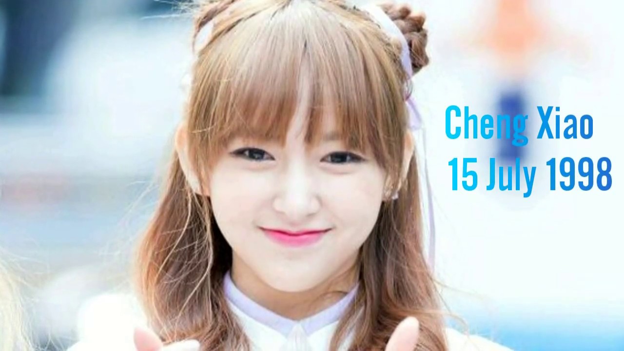 WJSN (Cosmic Girls)  Age Order (Oldest to Youngest)