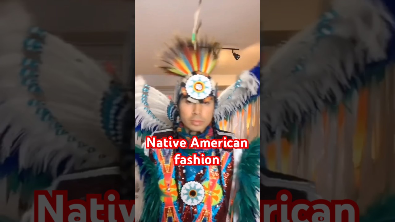 Which one if you had to choose #culture #indigenous #fashion #nativeamerican