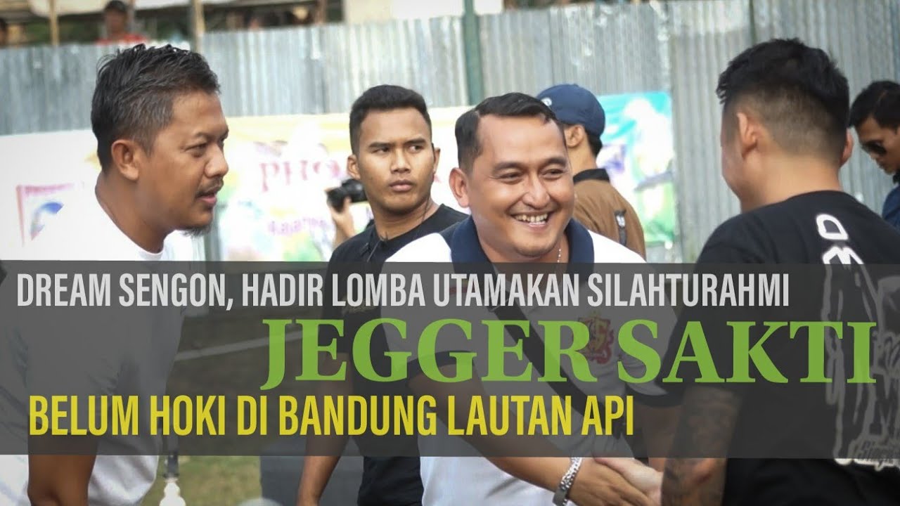 DREAM SENGON, Berani Berangkat Lomba, Harus Siap Apapun Hasilnya