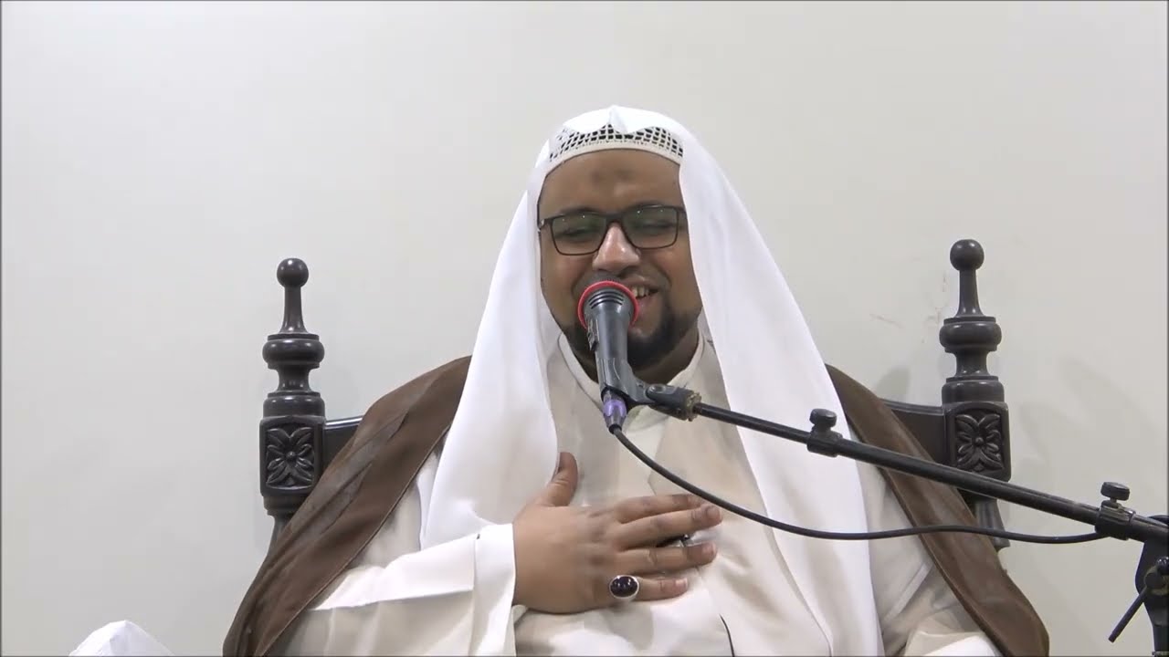 مولد الإمام الحسين (ع)  - الخطيب الحسيني الشيخ عماد الأسود