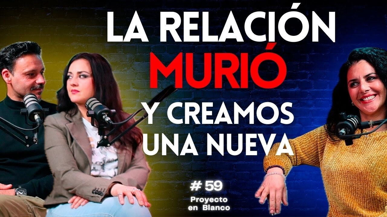 Te contamos nuestra vida! COACH DE PAREJA nos ENTREVISTA relación EVITATIVO ANSIOSO