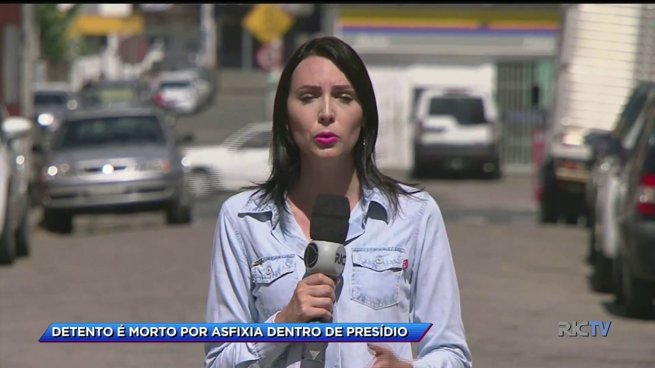 Detento &eacute; assassinado dentro de pres&iacute;dio de Blumenau