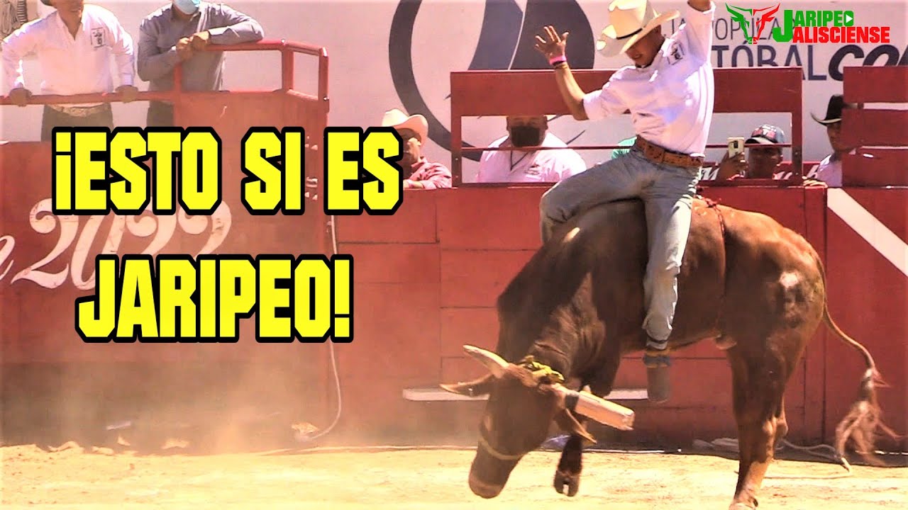 ¡ESTO SI ES JARIPEO! LAS MONTAS MAS ESPECTACULARES DEL 2022