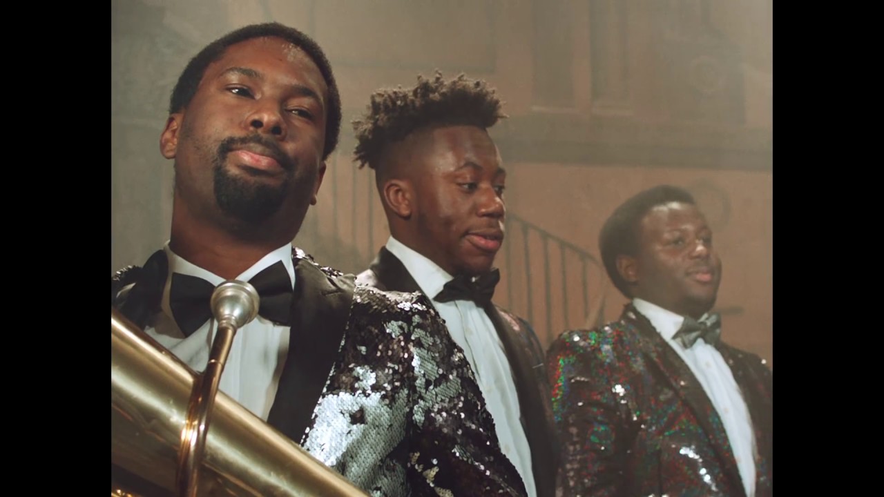 Swindle & Kojey Radical - Coming Home (Official Video)