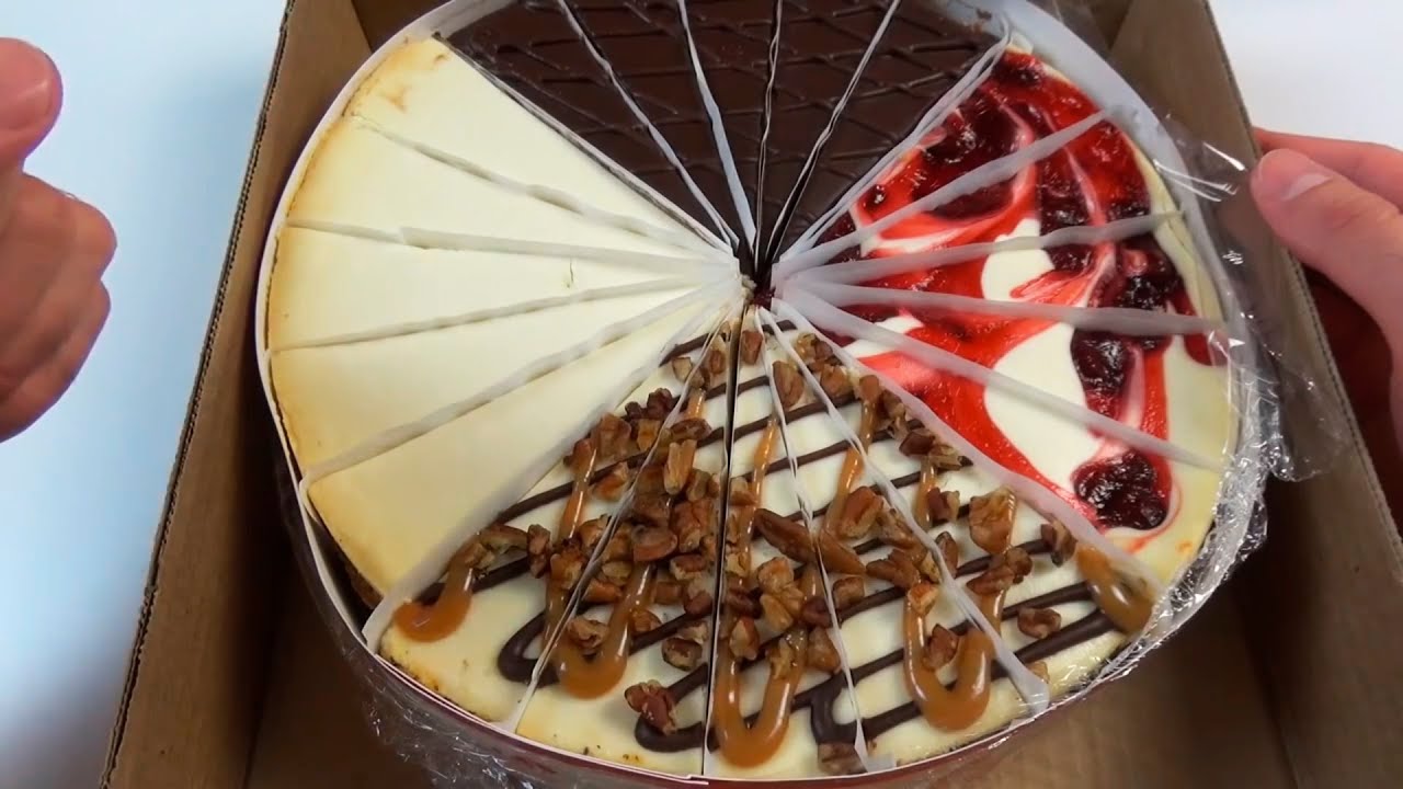 Доставка Десертов Cheese-Cake.ru