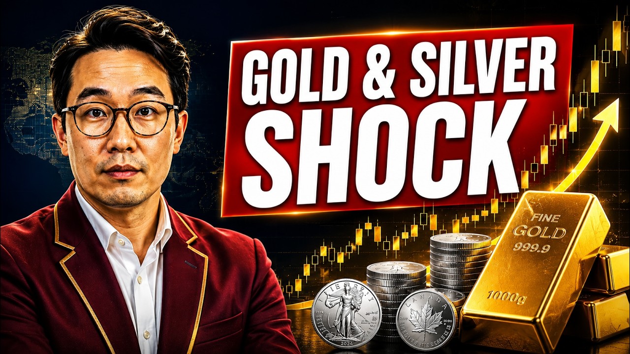 Gold & Silver Alert: China and India Just Made a Historic Move This Week