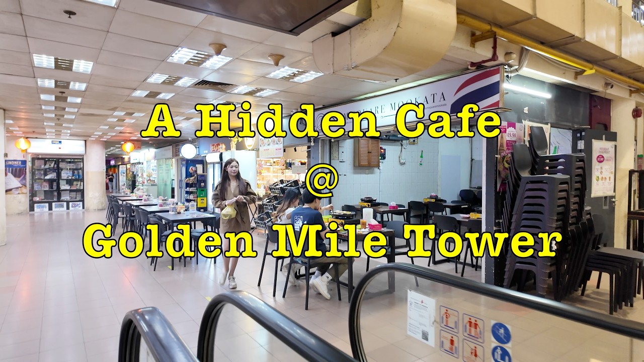(Requested Video) Beach Road Walk Tour - Golden Mile Area #singapore #hiddengems #oldplaces