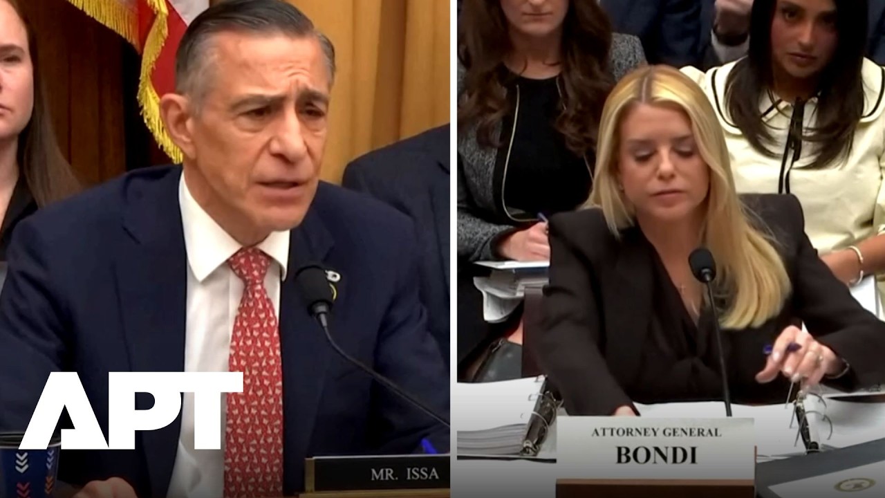 Congressman Issa Commends DOJ for Cutting Immigration Backlog, Seeks Clarity on Judge Authority