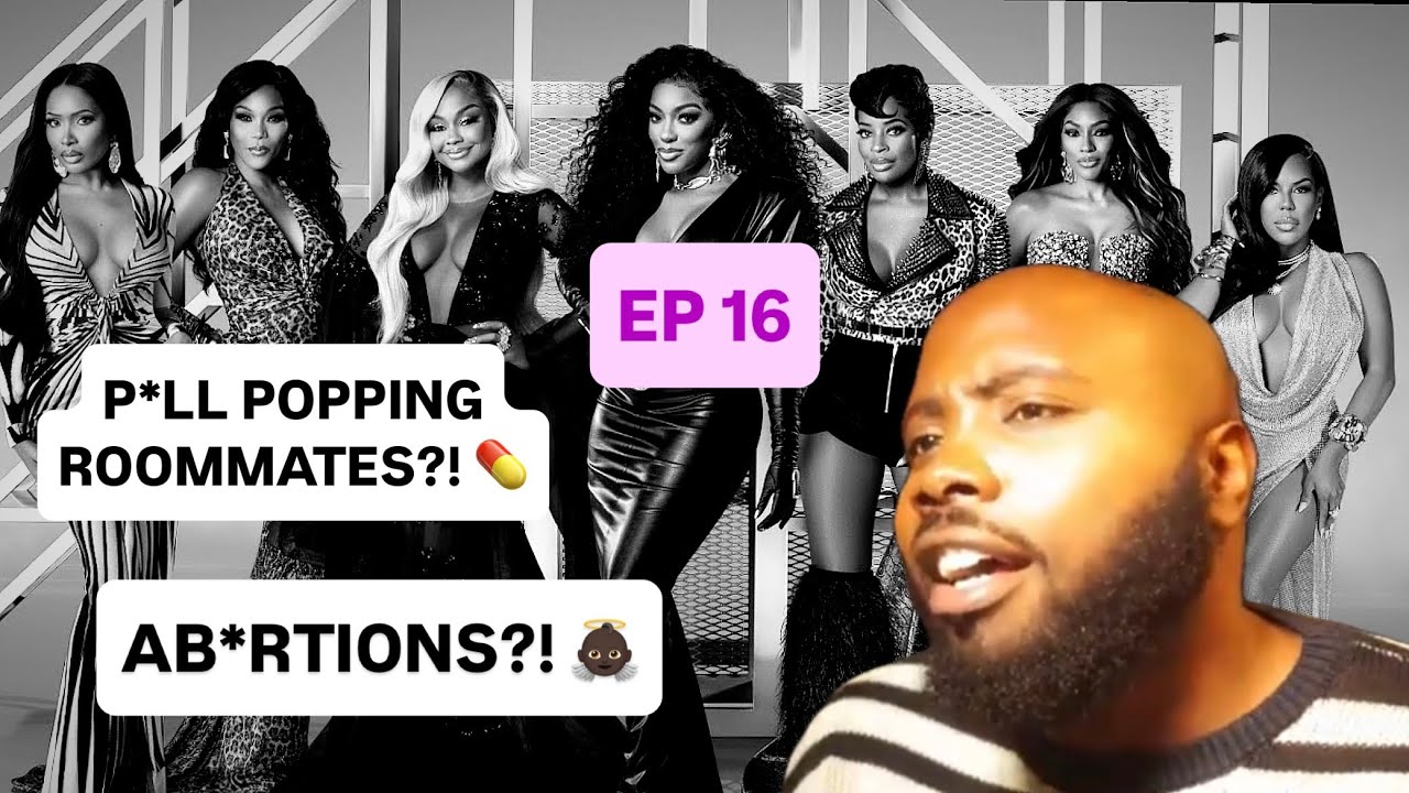 BRIT & KELLI EXPOSE EACHOTHER! | REAL HOUSEWIVES OF ATLANTA SEASON 16 EPISODE 16 