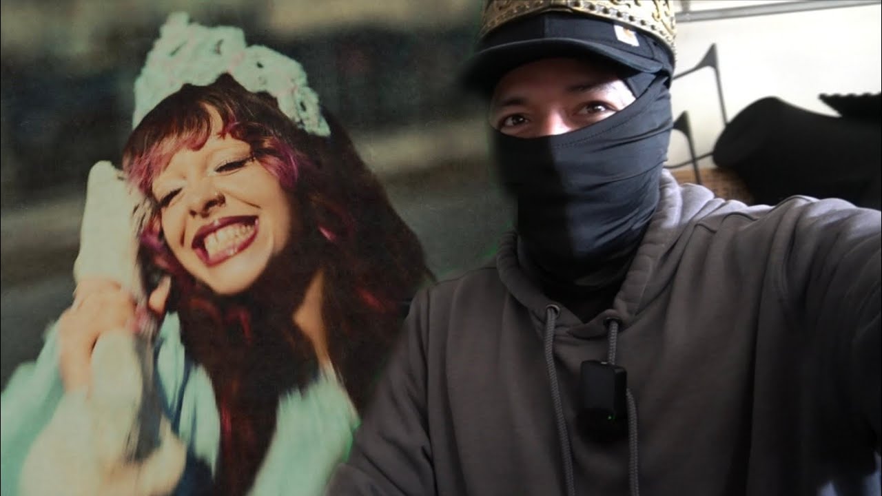 Melanie martinez - MONOPOLY MAN music video reaction 