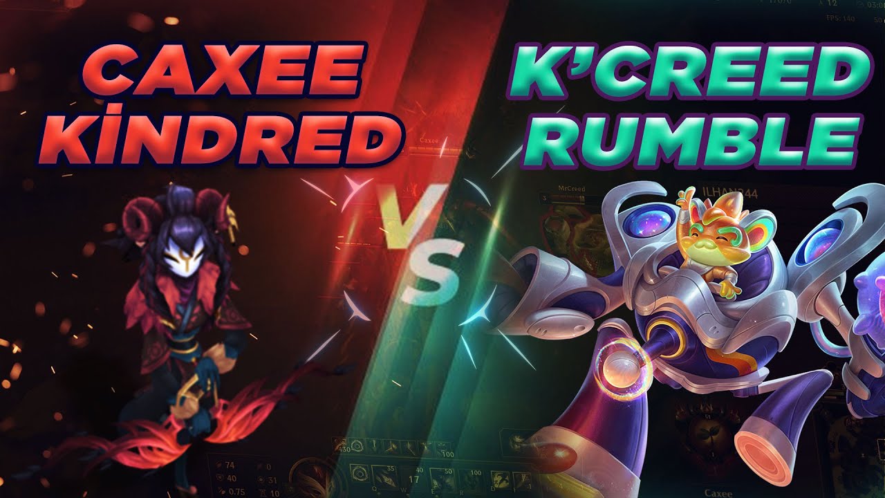 KASSADİNSCREEDE KARŞI KİNDRED | EUW GM Günlükleri #7