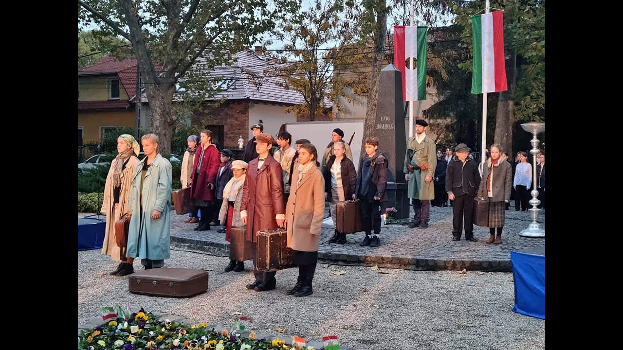1956 Te csillag - Bőröndök