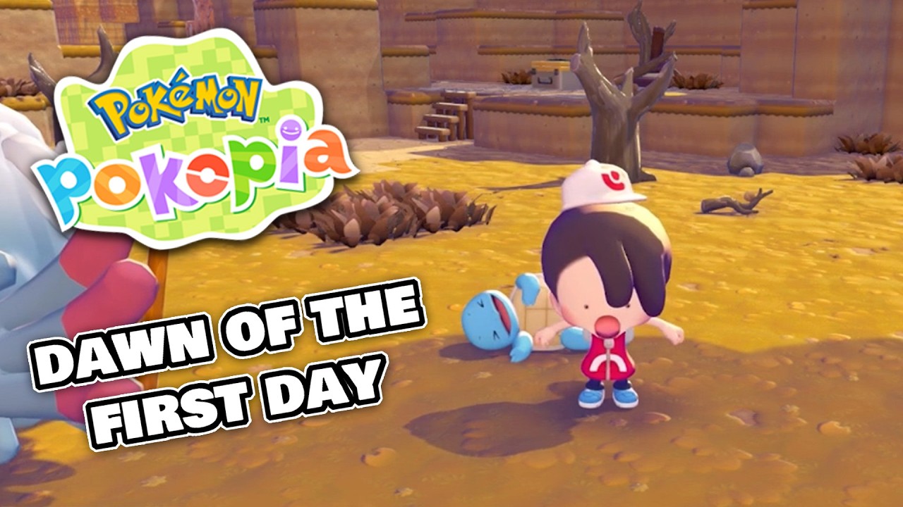 The Ditto Days Begin