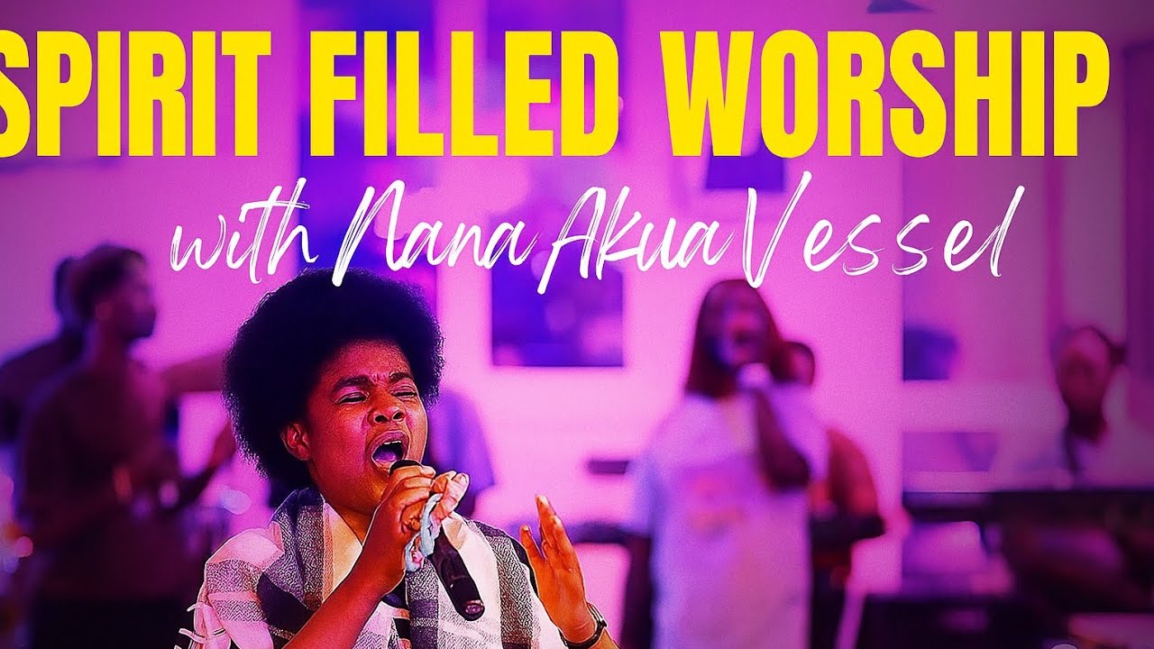 You Can’t Watch This Without Feeling the Holy Spirit! 🔥. Nana Akua Vessel is from another realms 🔥