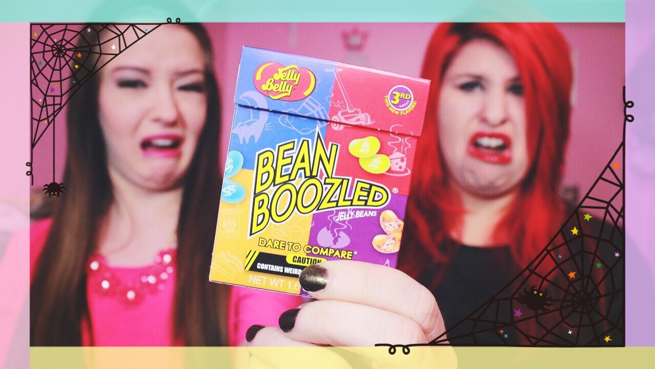 Bean Boozled!