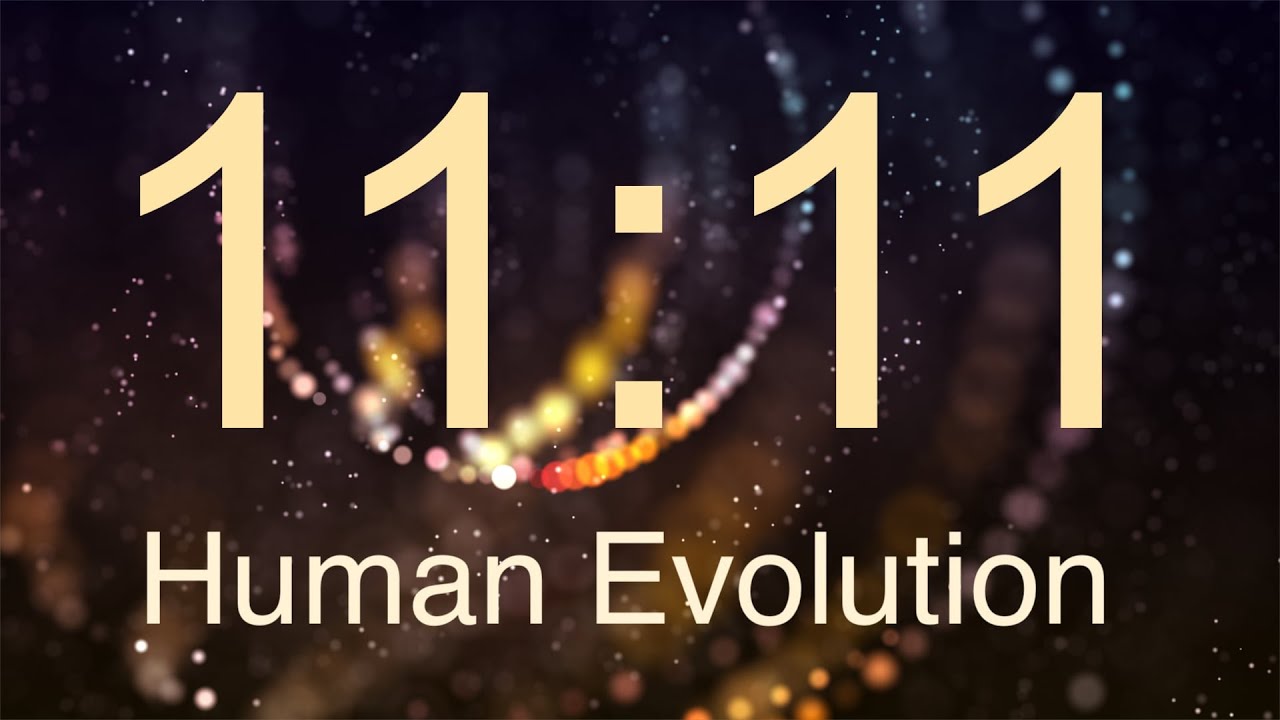 What 11:11 Actually Means: Portals & Human Evolution | Imzaia Clip